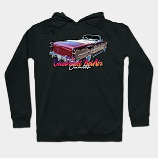 1955 Chevrolet BelAir Convertible Hoodie